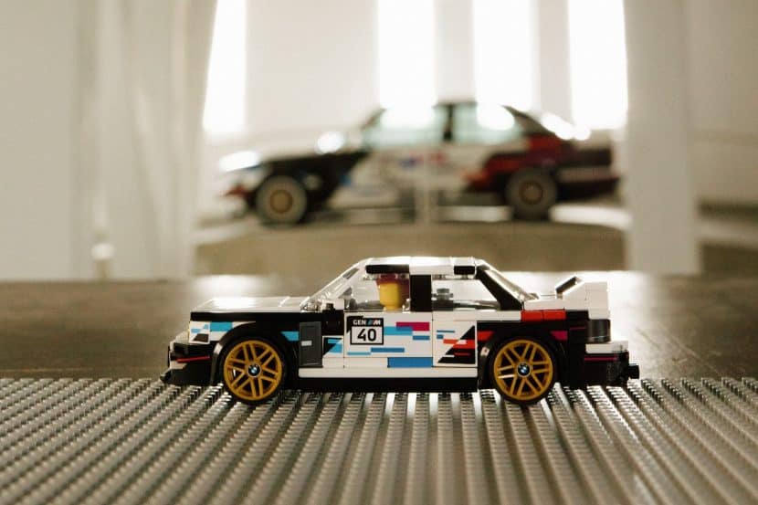 BMW M3 E30 Is Now A Lego Model You Can Preorder Today