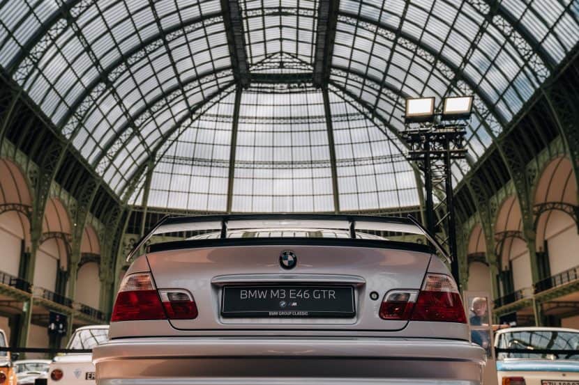 BMW M3 GTR STRASSENVERSION 9