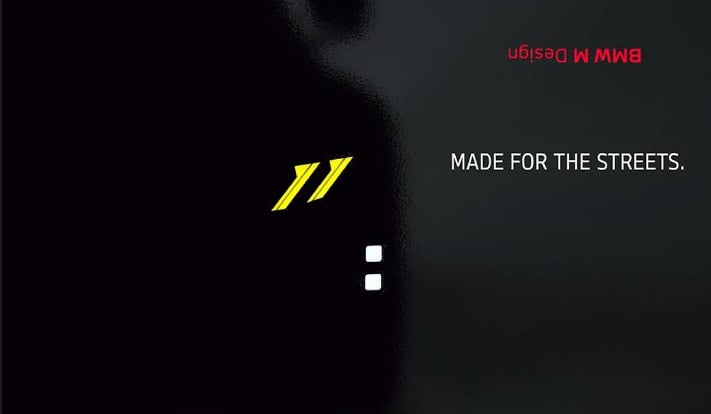 Confirmed: Menacing BMW M Electric Sedan Debuts Tomorrow