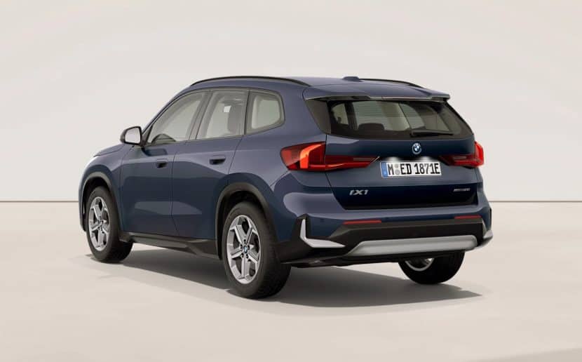 BMW IX1 1
