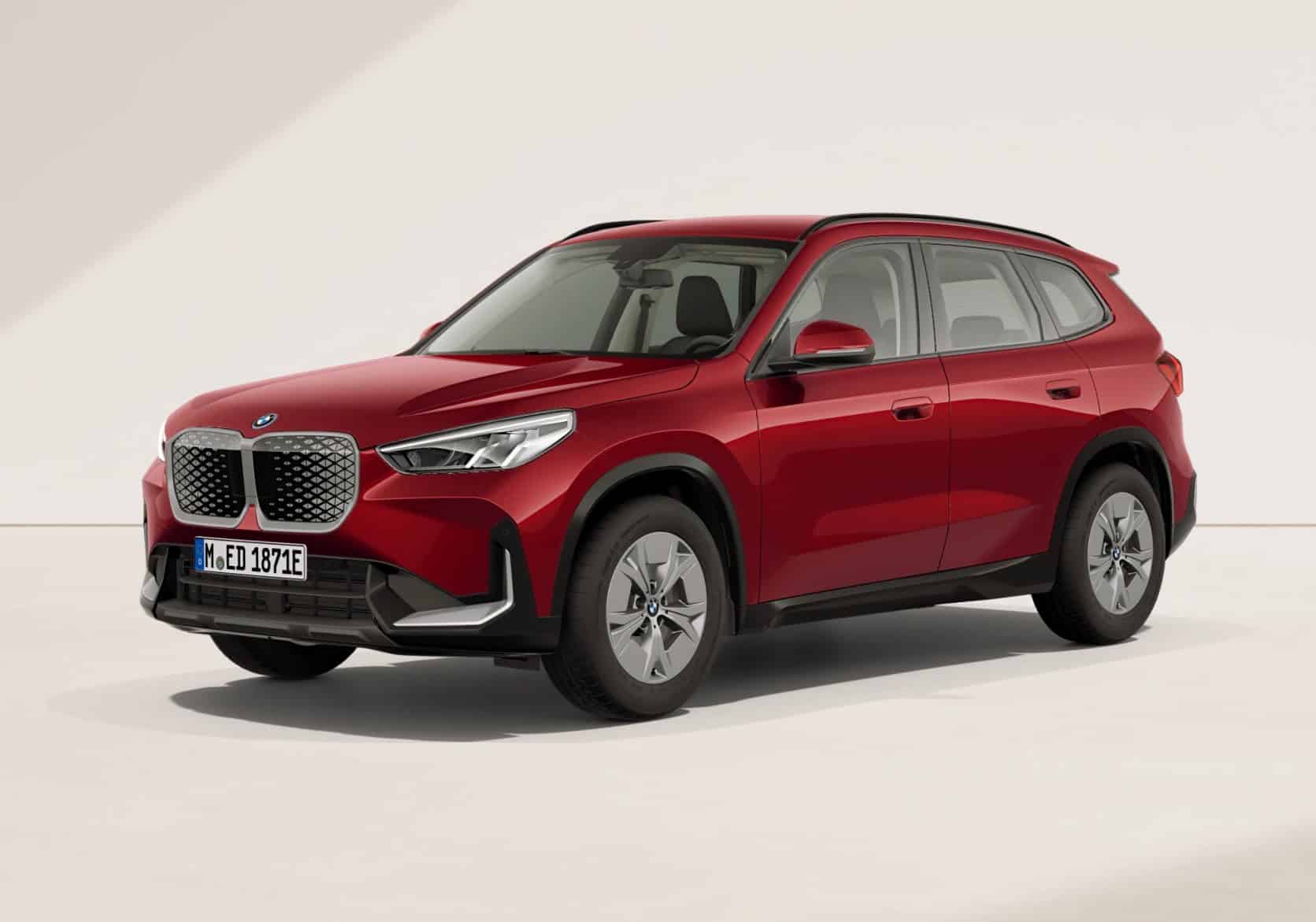 BMW IX1 2
