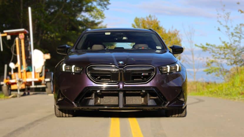 G99 M5 TOURING - FRONT