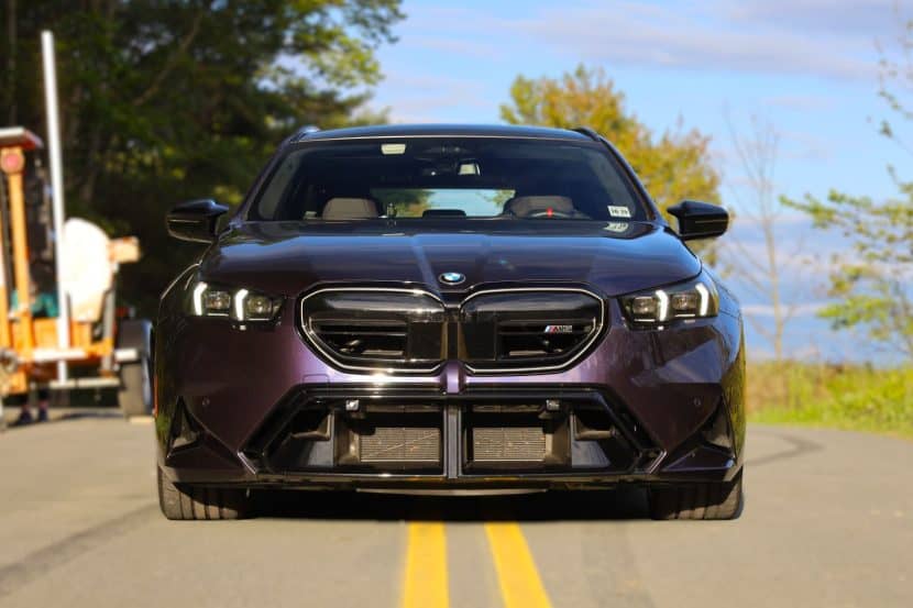 Five Things We Loved About the BMW M5 Touring After a Week Behind the Wheel