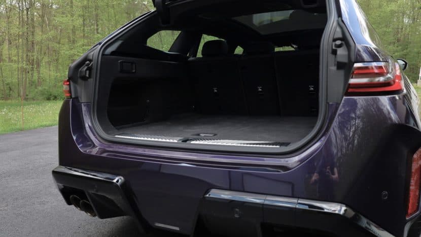 G99 M5 TOURING TRUNK