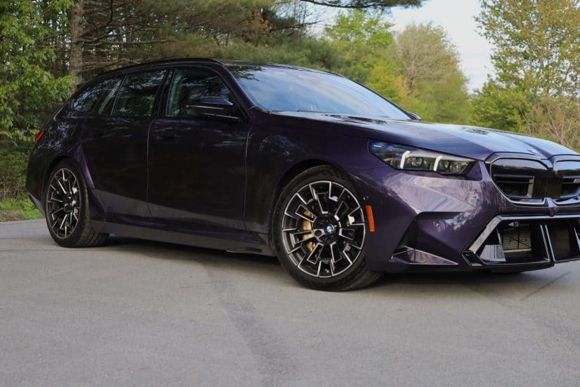 It's Not the BMW M5 Purists Wanted. It Might Be Better