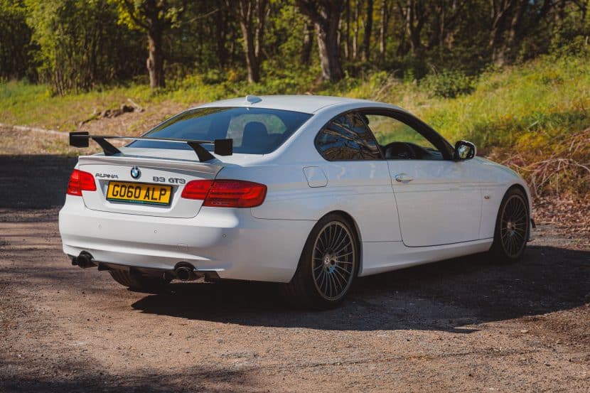 HISTORICS - ALPINA GT3 76