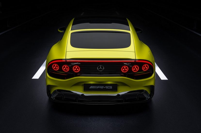 MERCEDES AMG GT 4 DOOR COUPE 4