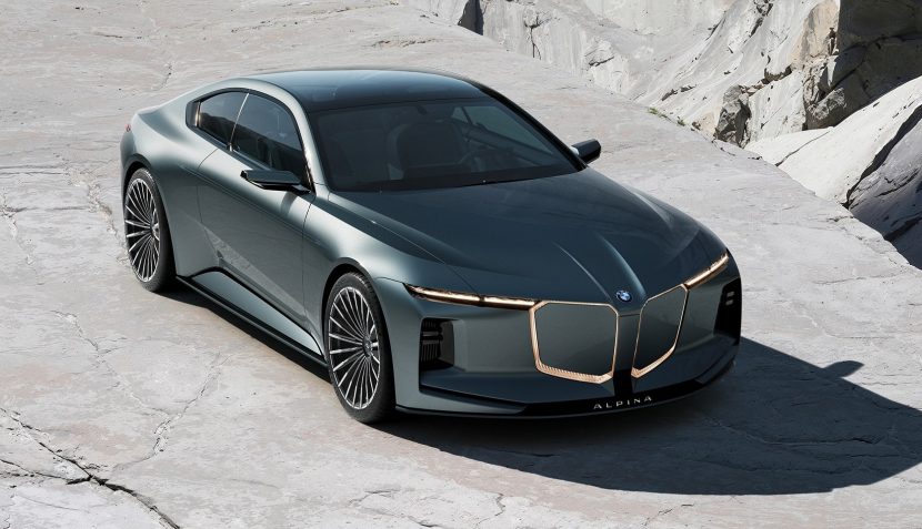 VISION BMW ALPINA VISION BMW ALPINA 6