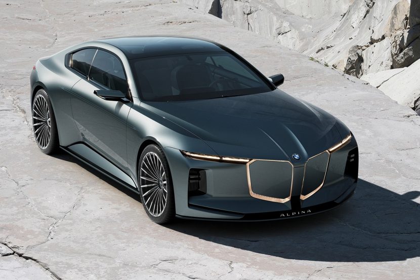 BMW Just Relaunched ALPINA — and It Wants Your Bentley Money