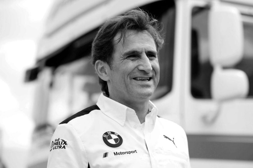 Alex Zanardi Dies at 59: BMW Driver and Ambassador, Paralympic Champion
