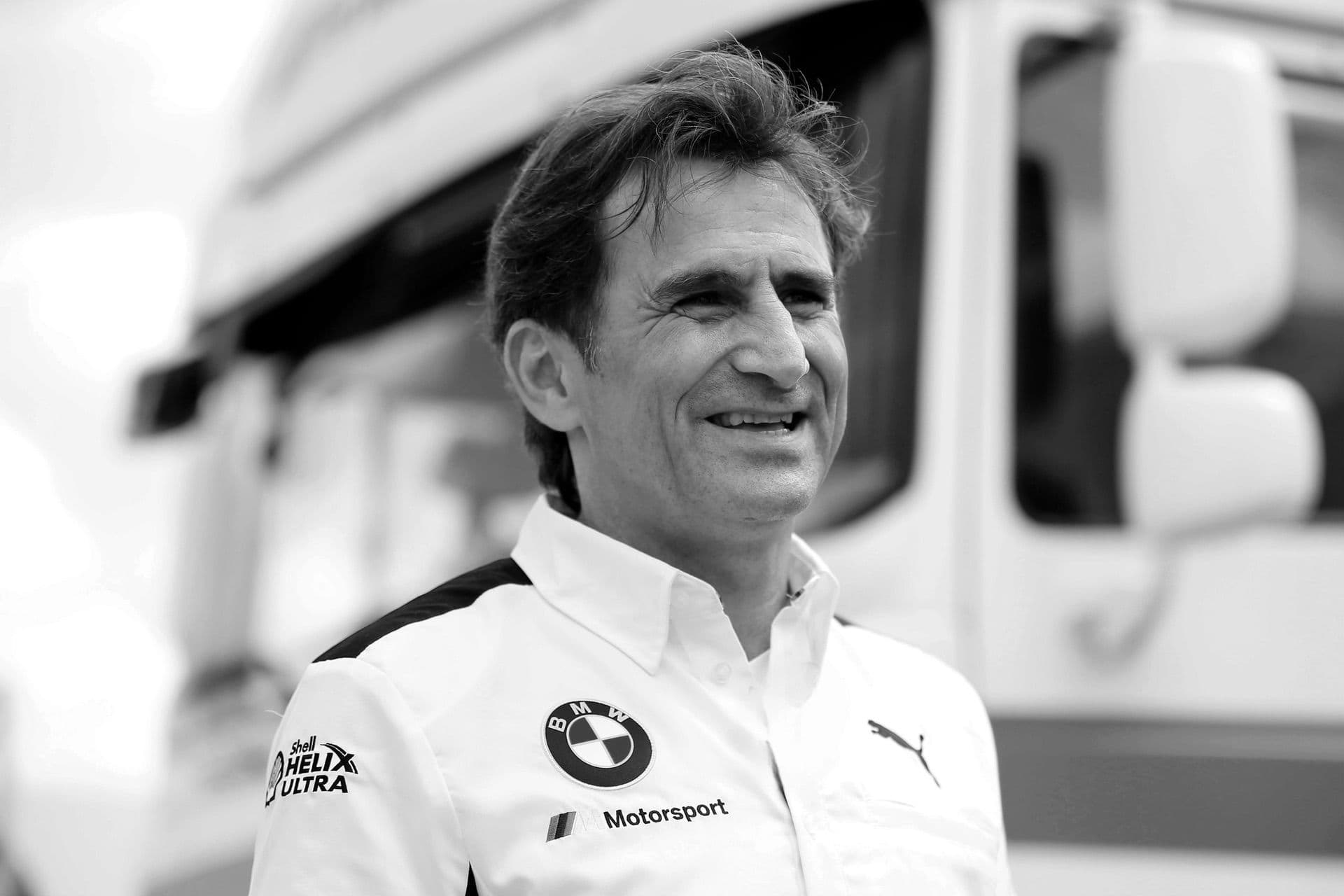 ALEX ZANARDI 00