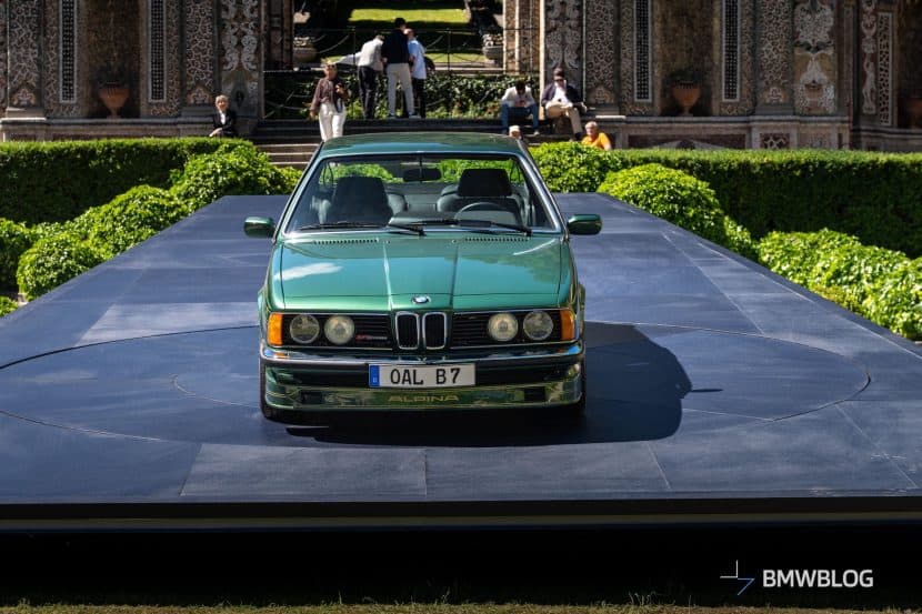 ALPINA B7 E24 02 ALPINA B7 E24 02