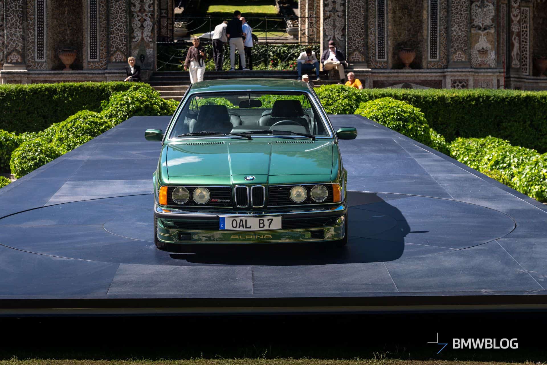 ALPINA B7 E24 02