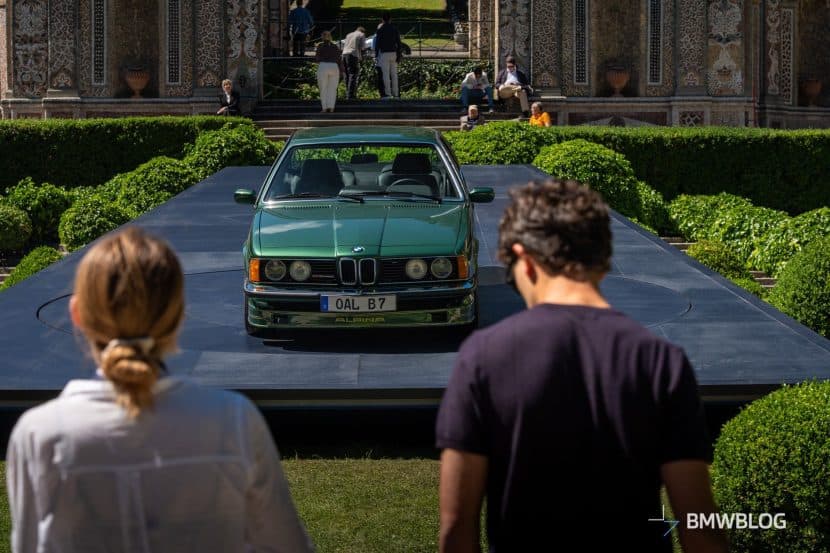 The 1978 ALPINA That Directly Inspired BMW’s New Vision Concept