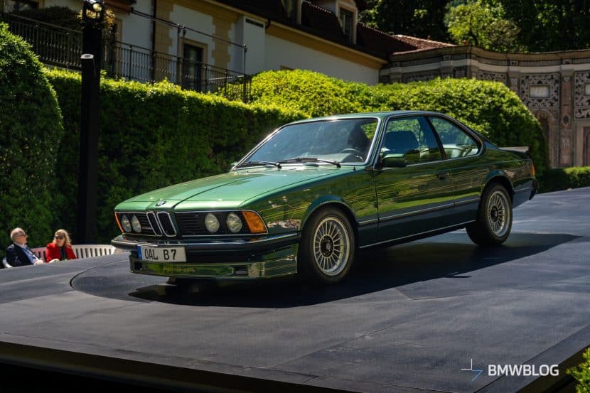 ALPINA B7 E24 04 ALPINA B7 E24 04
