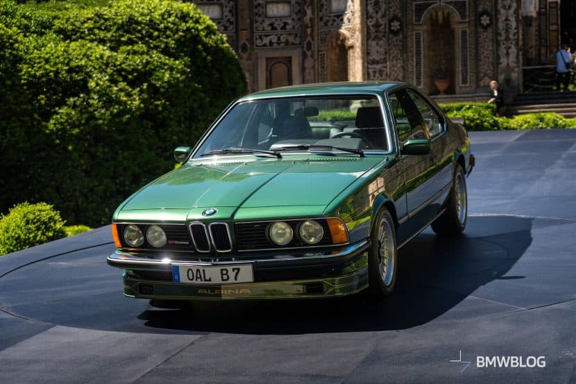 ALPINA B7 E24 05 ALPINA B7 E24 05