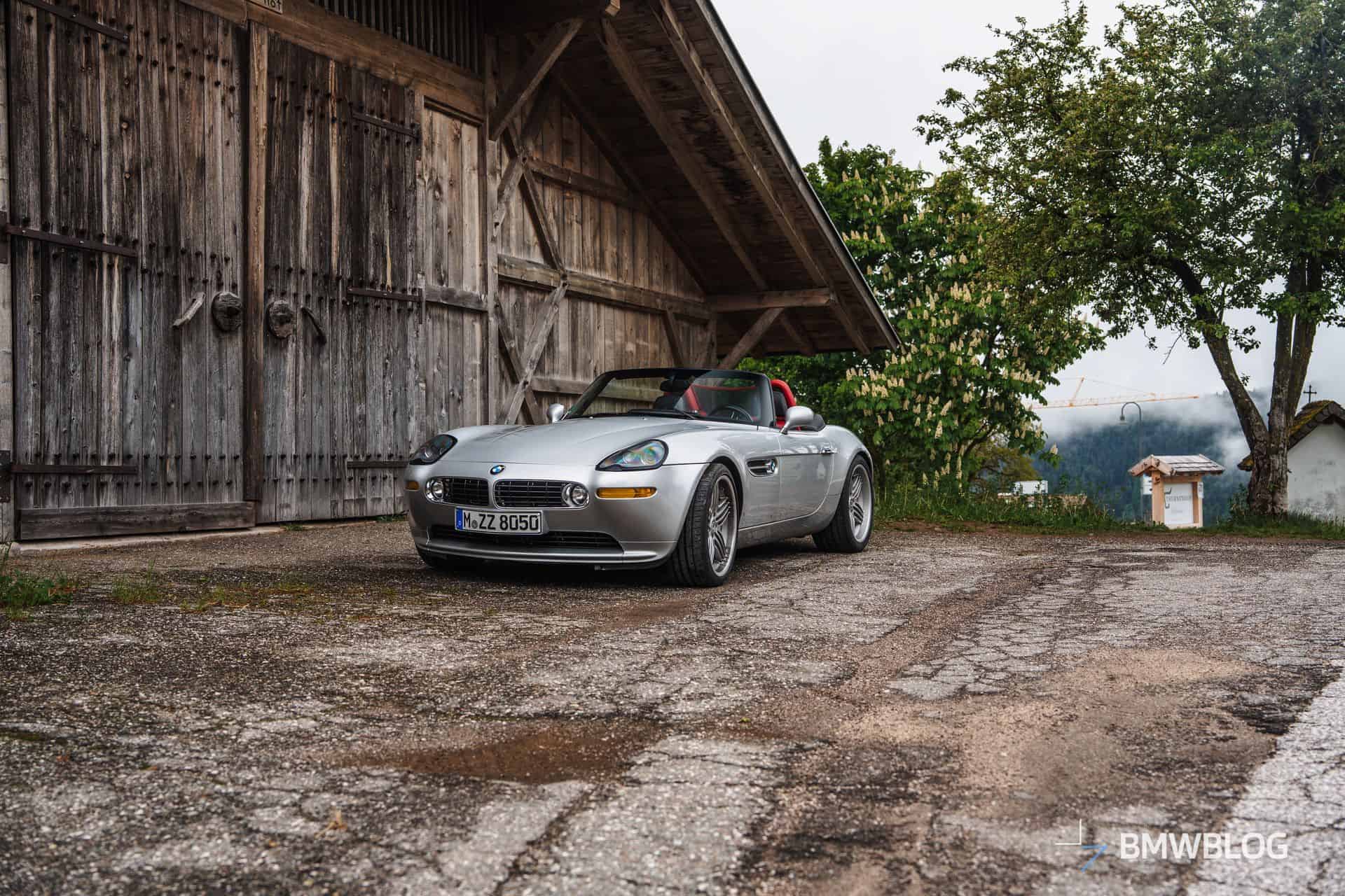 ALPINA V8 ROADSTER 06