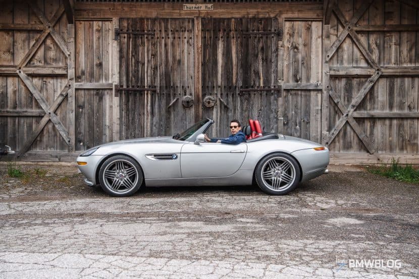ALPINA V8 ROADSTER 13