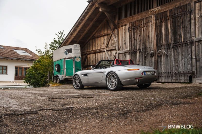 ALPINA V8 ROADSTER 15
