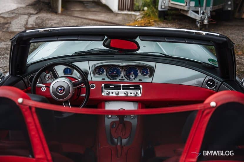 ALPINA V8 ROADSTER 19