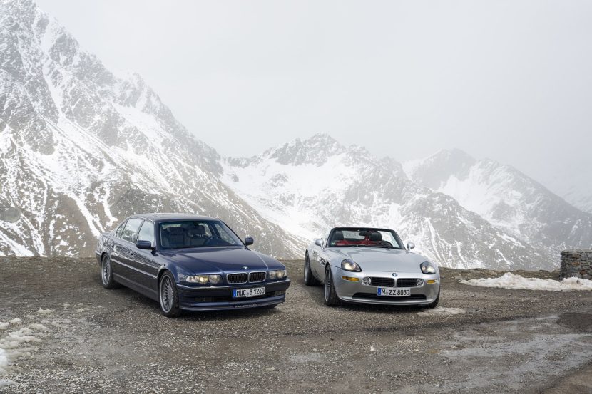 ALPINA V8 ROADSTER PHOTOS 00