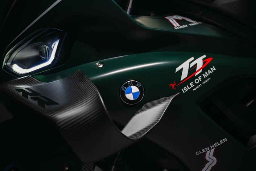 BMW M 1000 RR LIMITED EDITION ISLE OF MAN TT 00 BMW M 1000 RR LIMITED EDITION ISLE OF MAN TT 00