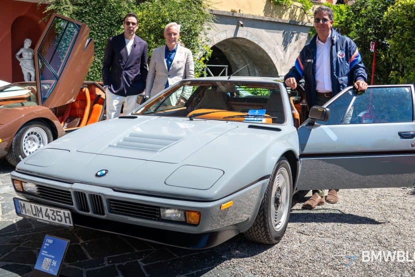 The BMW M1 Nobody Wanted — Until It Became Priceless