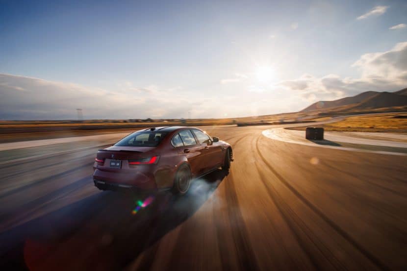 BMW M3 CS MANUAL G80 08