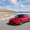 BMW M3 CS MANUAL G80 40