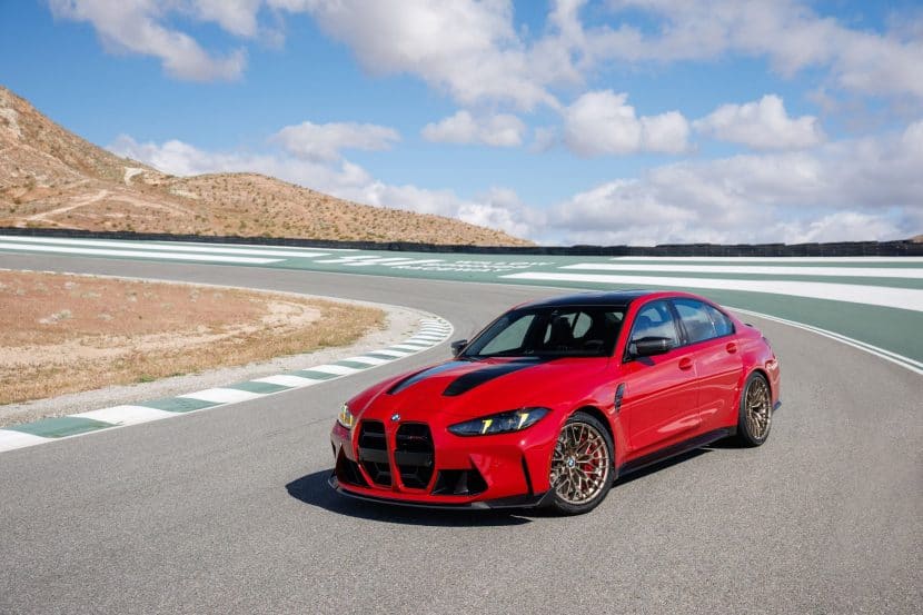 2027 BMW M3: The Last G80 Might Be the Best One to Buy