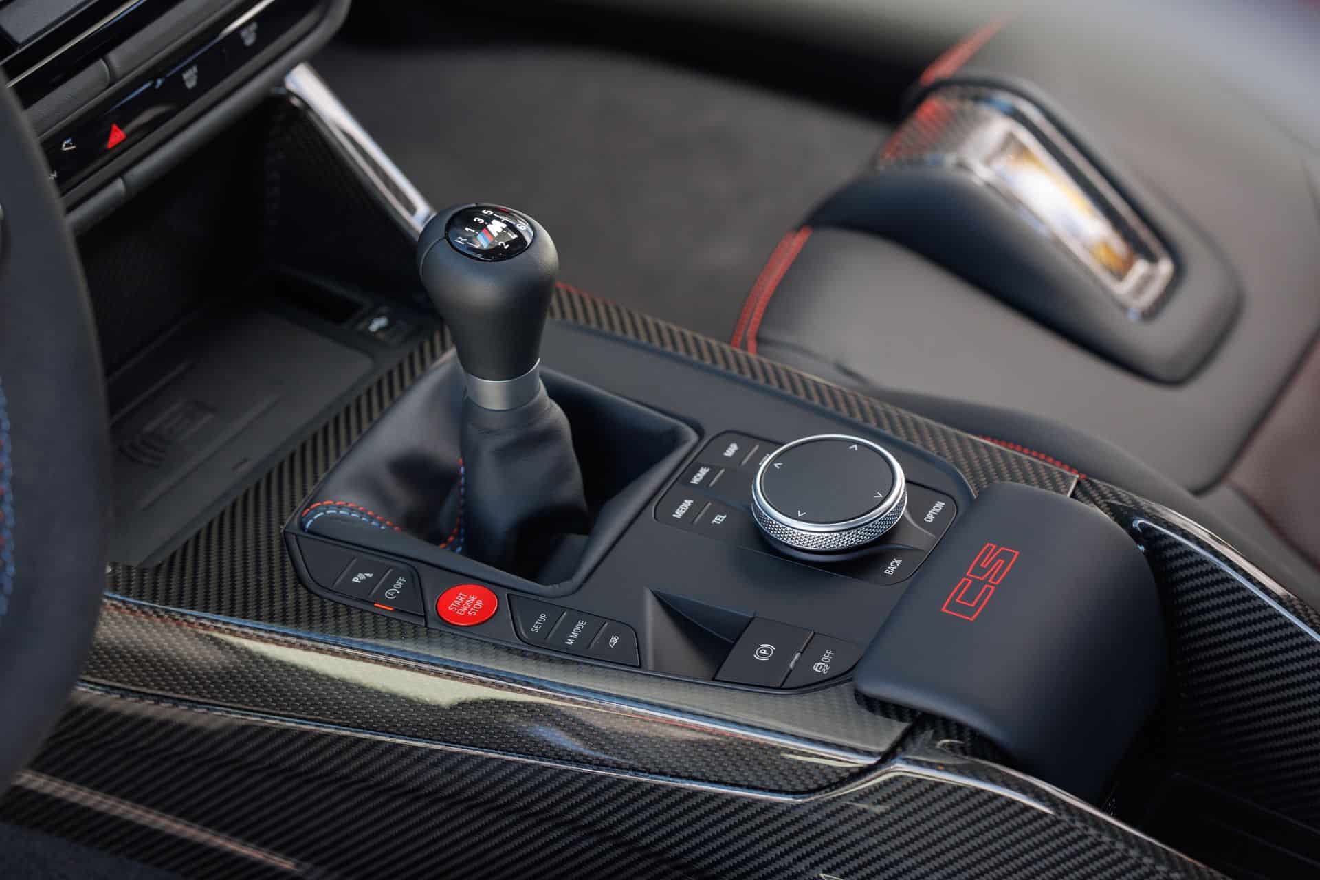 BMW M3 CS MANUAL G80 47