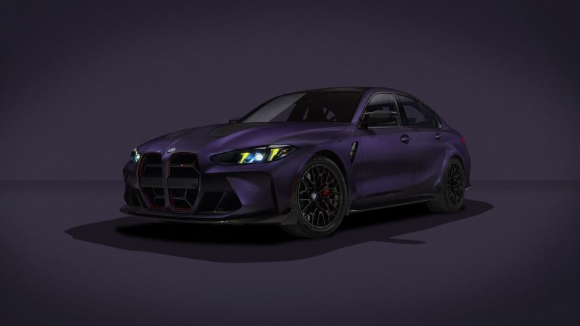 2026 BMW M3 CS MANUAL 21 BMW M3 CS MANUAL G80 85