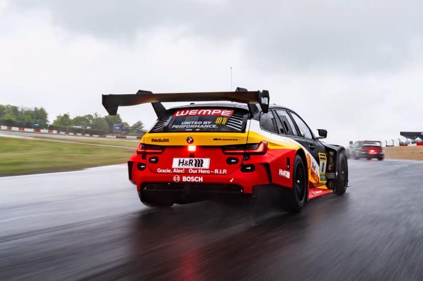 BMW Wagon Ran Faster Than the M4 GT3 at the Nurburgring 24 Hours BMW Wagon Ran Faster Than the M4 GT3 at the Nurburgring 24 Hours