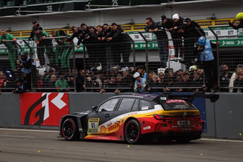 BMW M3 GT3 TOURING 24H 02 BMW M3 GT3 TOURING 24H 02