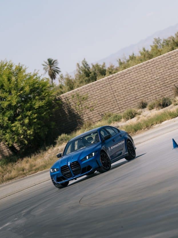 BMW PERFORMANCE CENTER WEST CLASSES 05