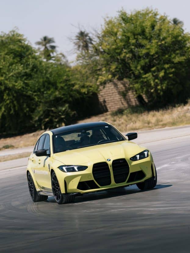 BMW PERFORMANCE CENTER WEST CLASSES 06