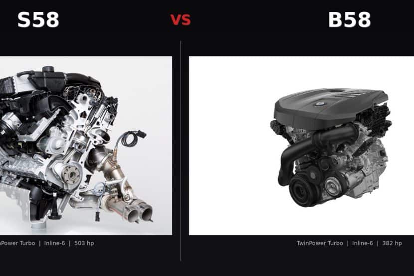 BMW B58 vs S58: Which Engine Is Right for You?
