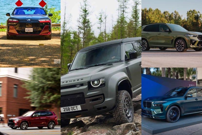 The BMW M Engine That Ended Up in a Land Rover