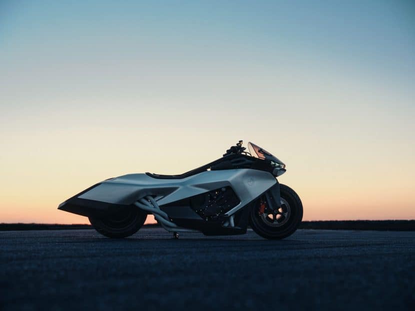 BMW VISION K18 53 BMW VISION K18 53