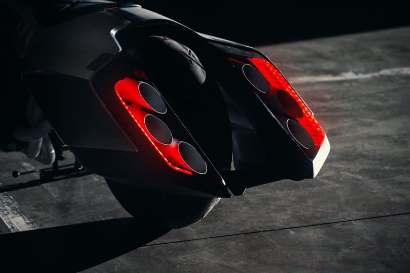 BMW VISION K18 63 BMW VISION K18 63