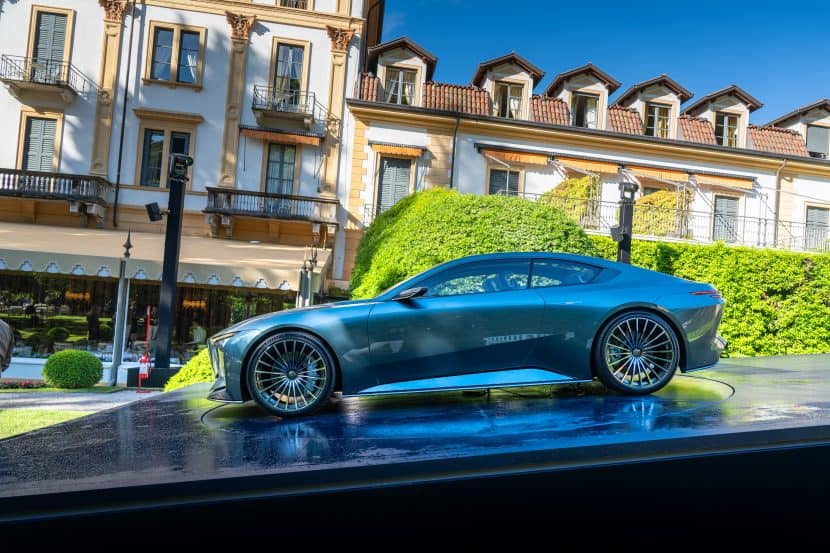 The BMW ALPINA Coupe Is Based On A Discontinued Sedan