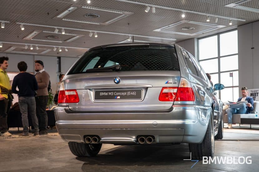 The One That Got Away: Up Close With The 2000 BMW M3 Touring