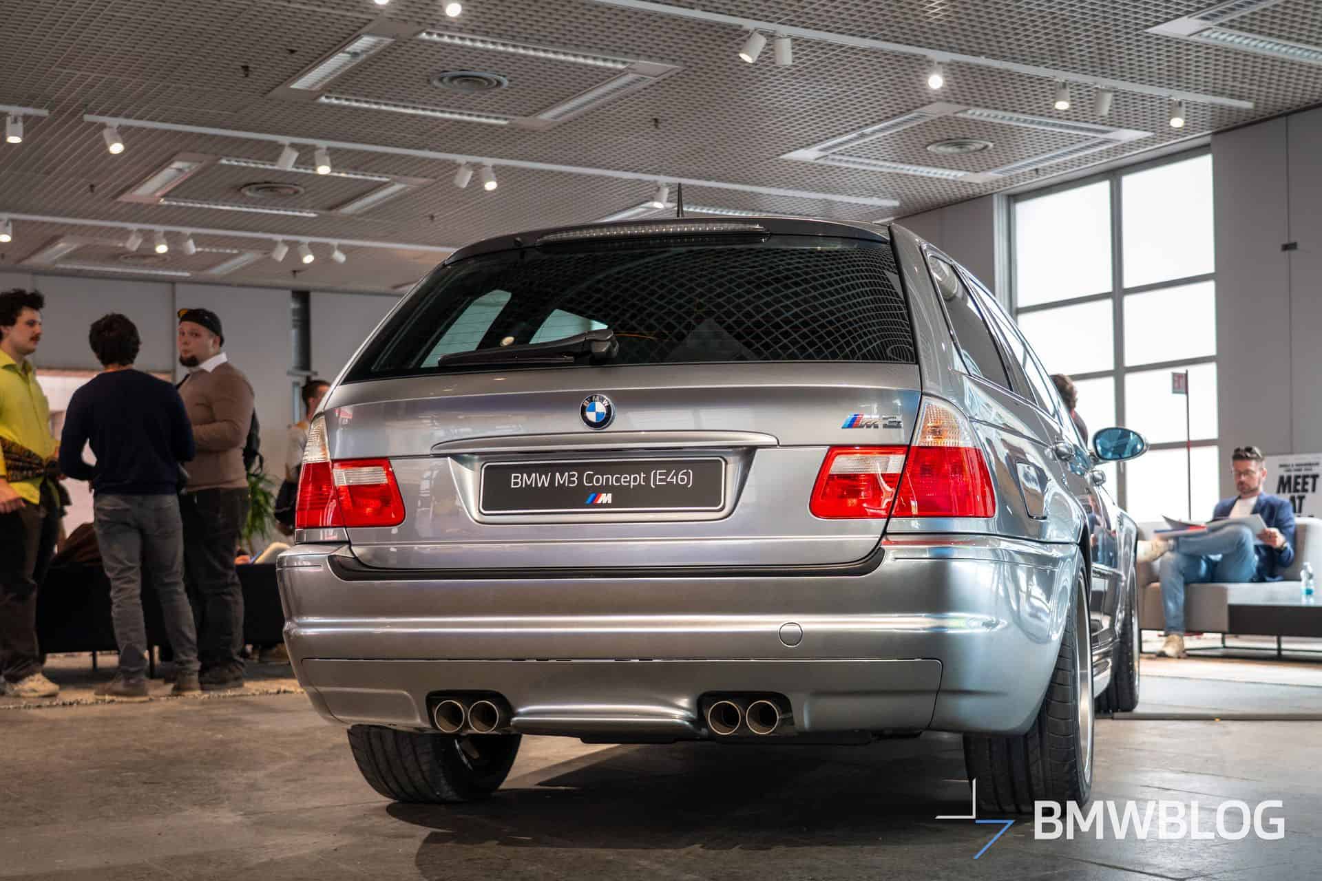 E46 BMW M3 TOURING 12