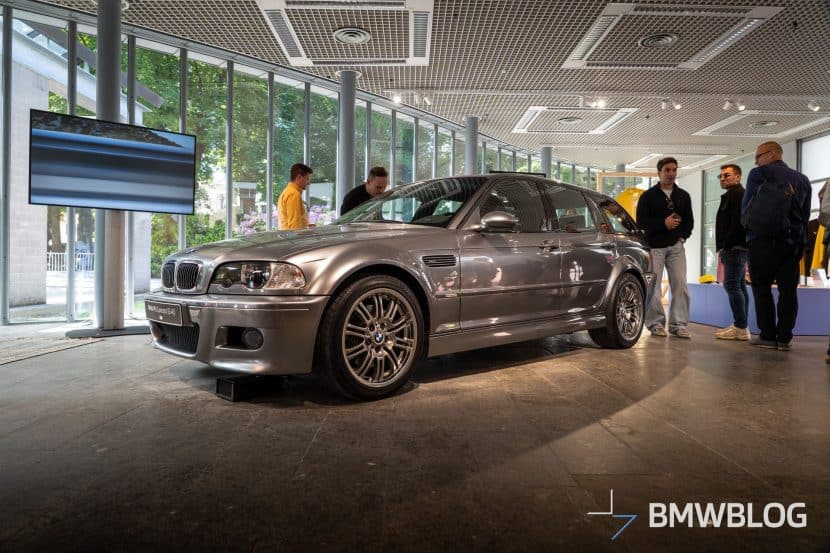 E46 BMW M3 TOURING 15 E46 BMW M3 TOURING 15