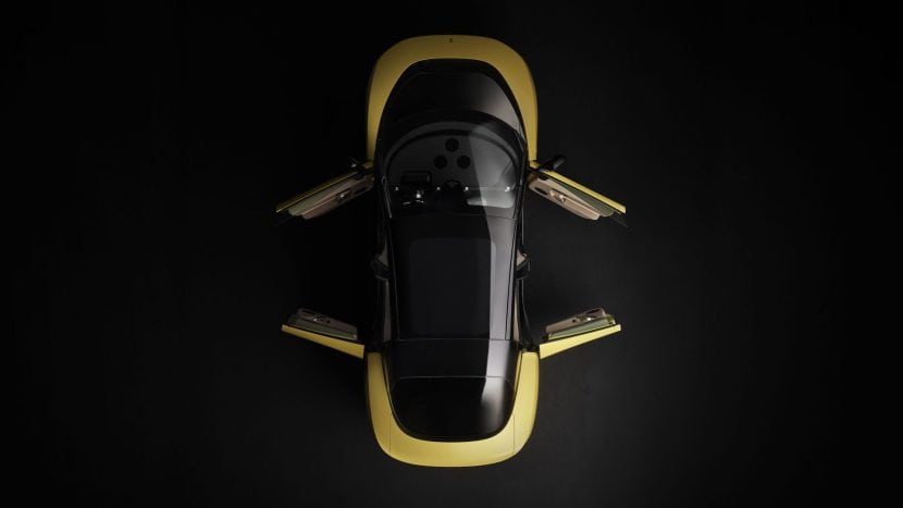 FERRARI LUCE EV 03