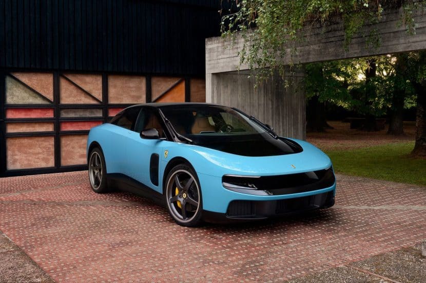 Ferrari Might Have Showed BMW M Exactly How To Sell An Electric M3