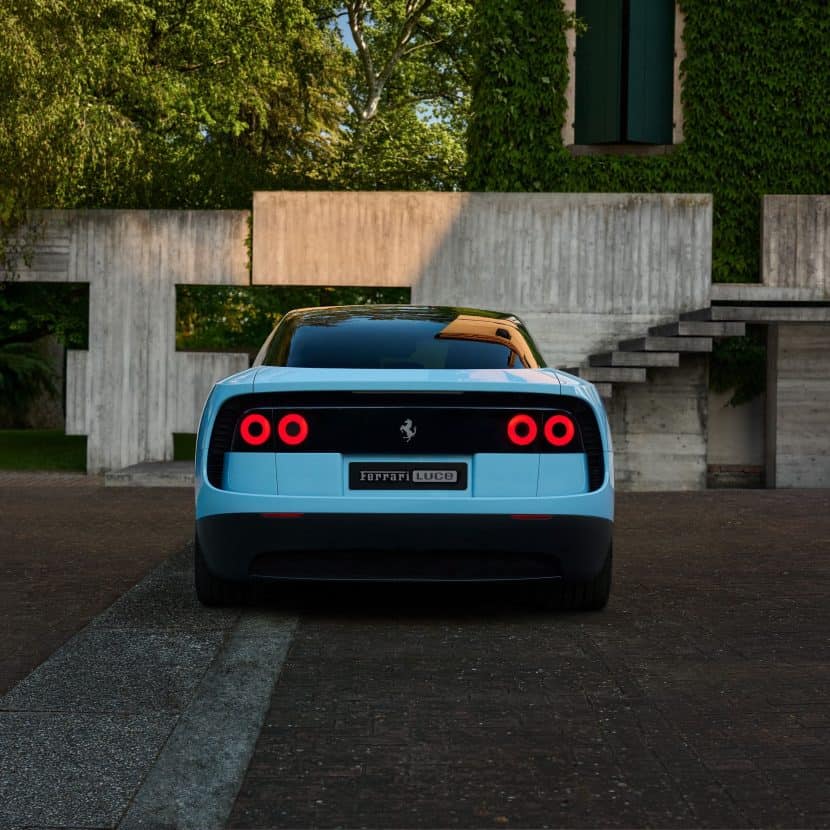 FERRARI LUCE EV 06