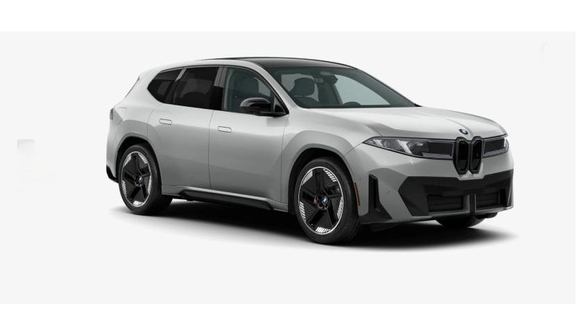 IX3 CONFIGURATOR THREE QUARTERS IX3 CONFIGURATOR front THREE QUARTERS