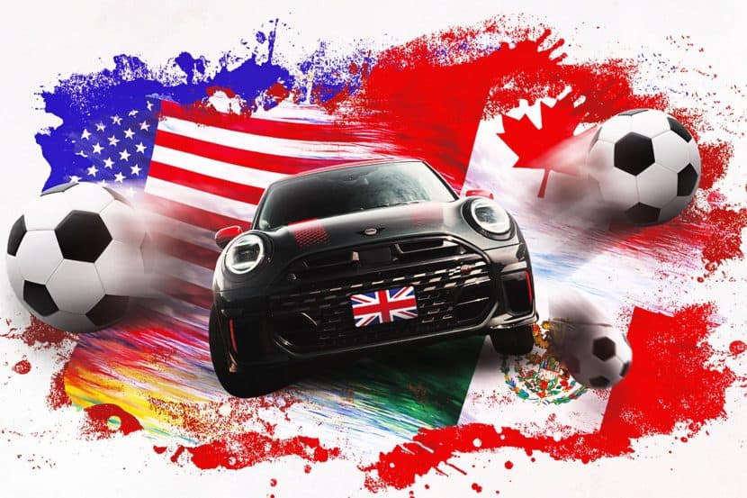 MINI Is Letting You Drive Their Cars At Its Free Match Day Event