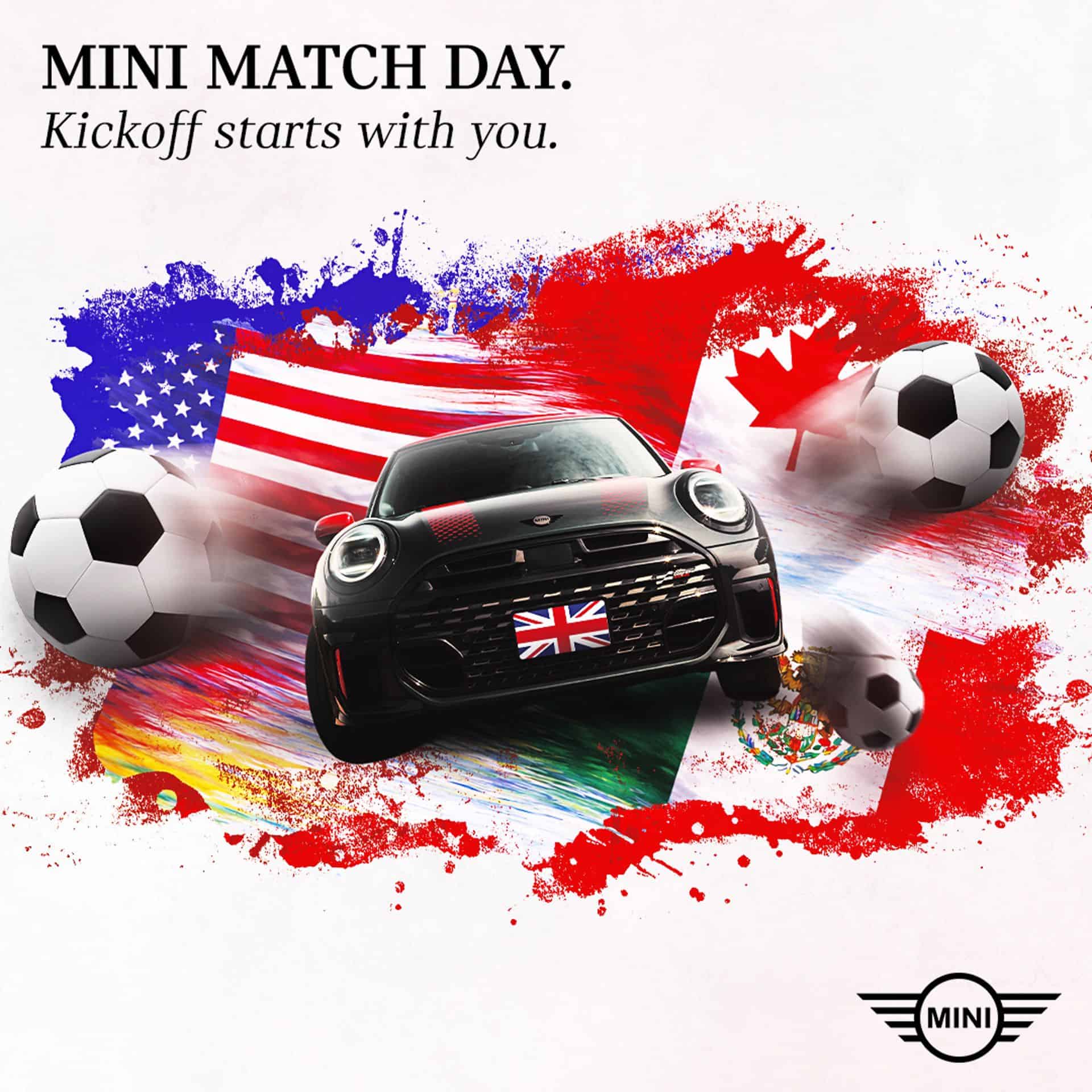 MIN MATCH DAY 00